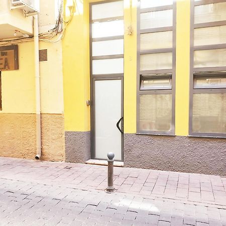 Studio Simon 1 Murcia Buitenkant foto