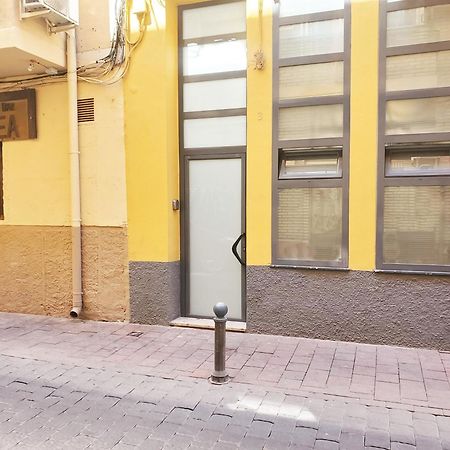 Studio Simon 1 Murcia Buitenkant foto