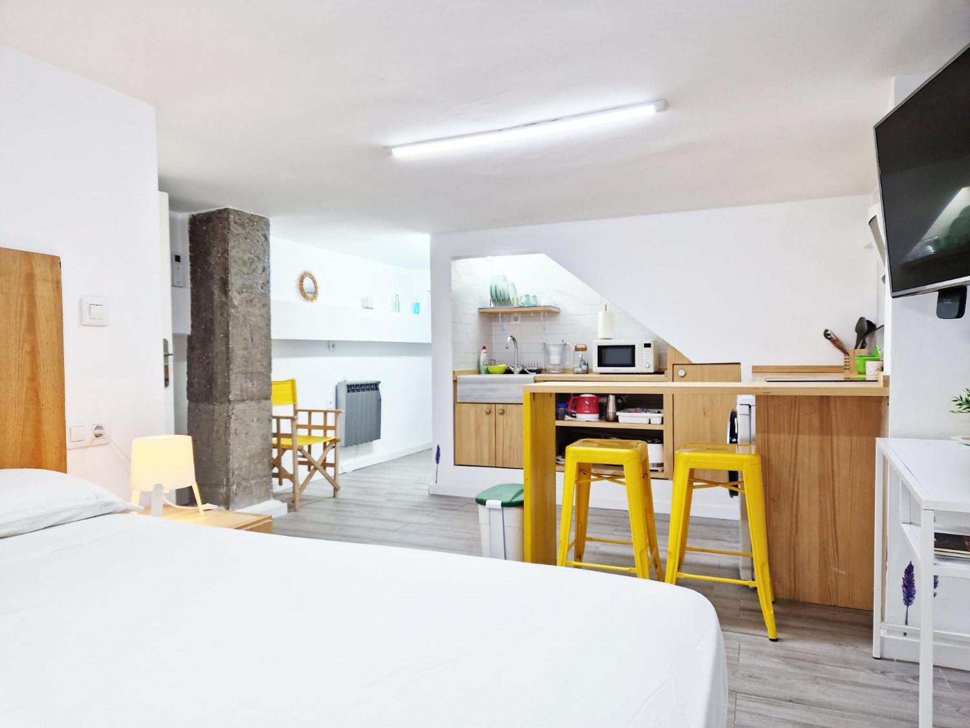 Studio Simon 1 Murcia Buitenkant foto