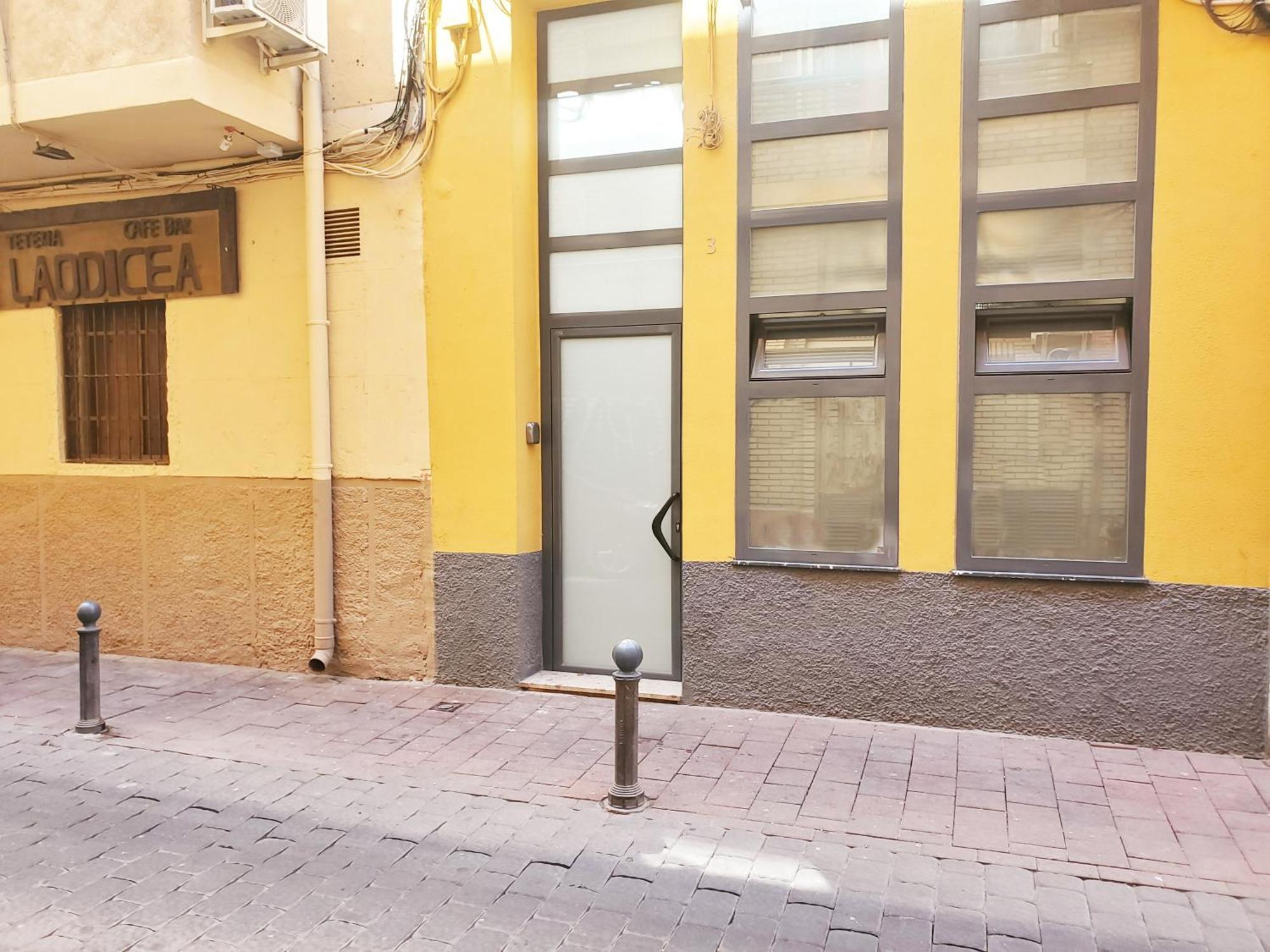 Studio Simon 1 Murcia Buitenkant foto