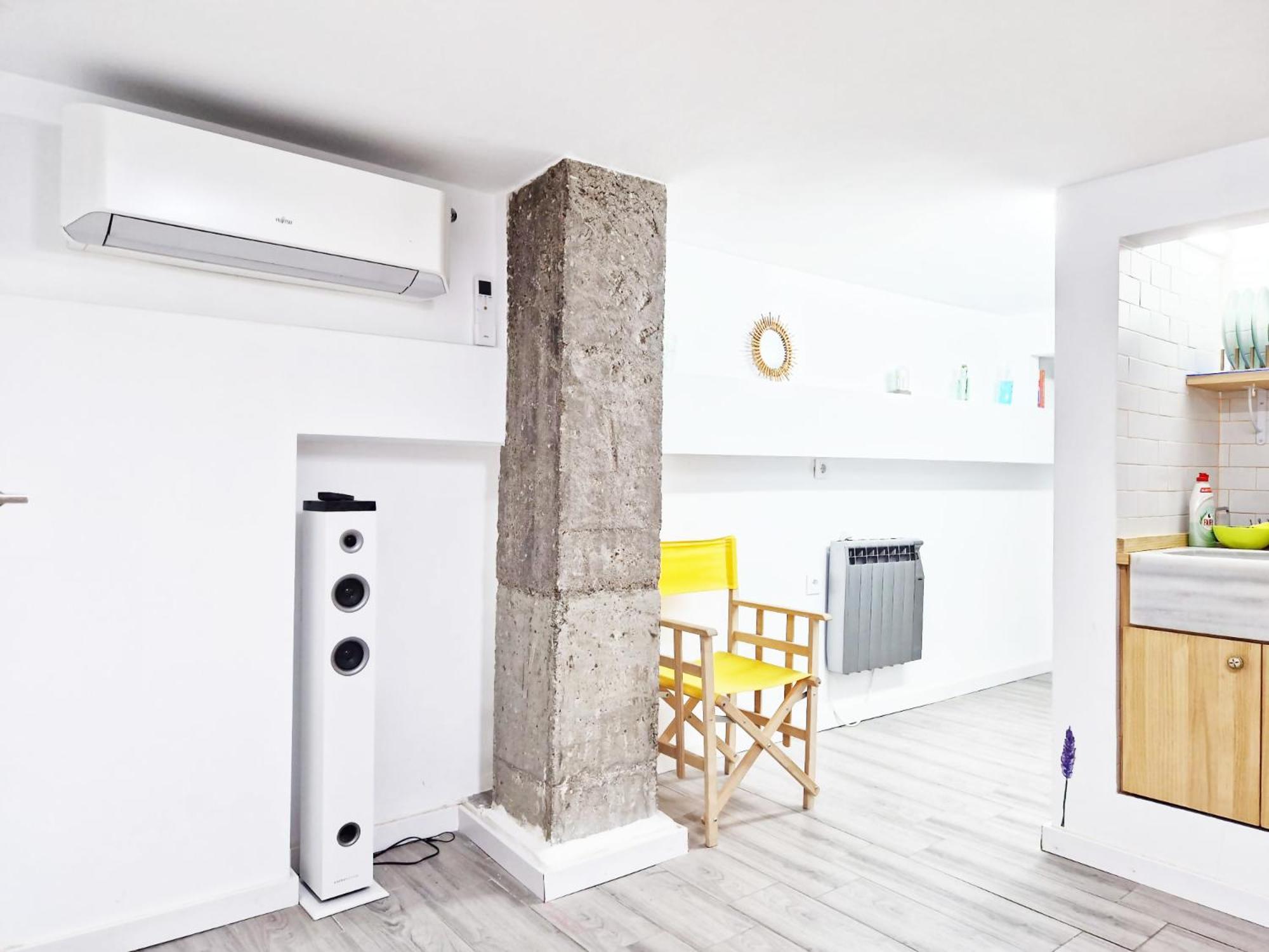 Studio Simon 1 Murcia Buitenkant foto