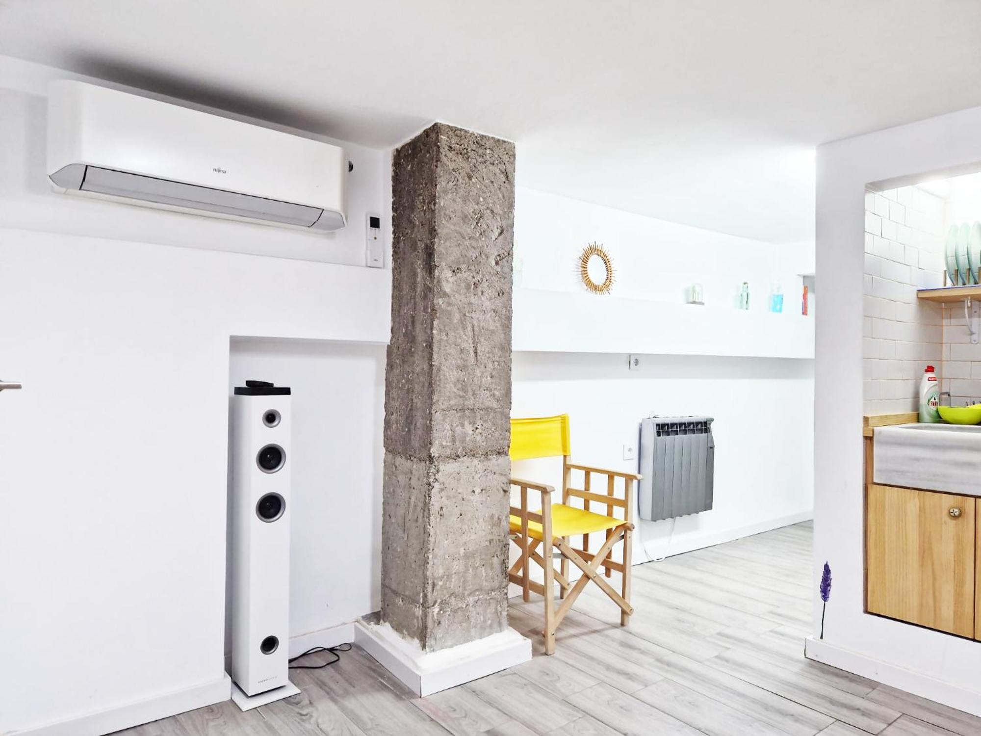 Studio Simon 1 Murcia Buitenkant foto