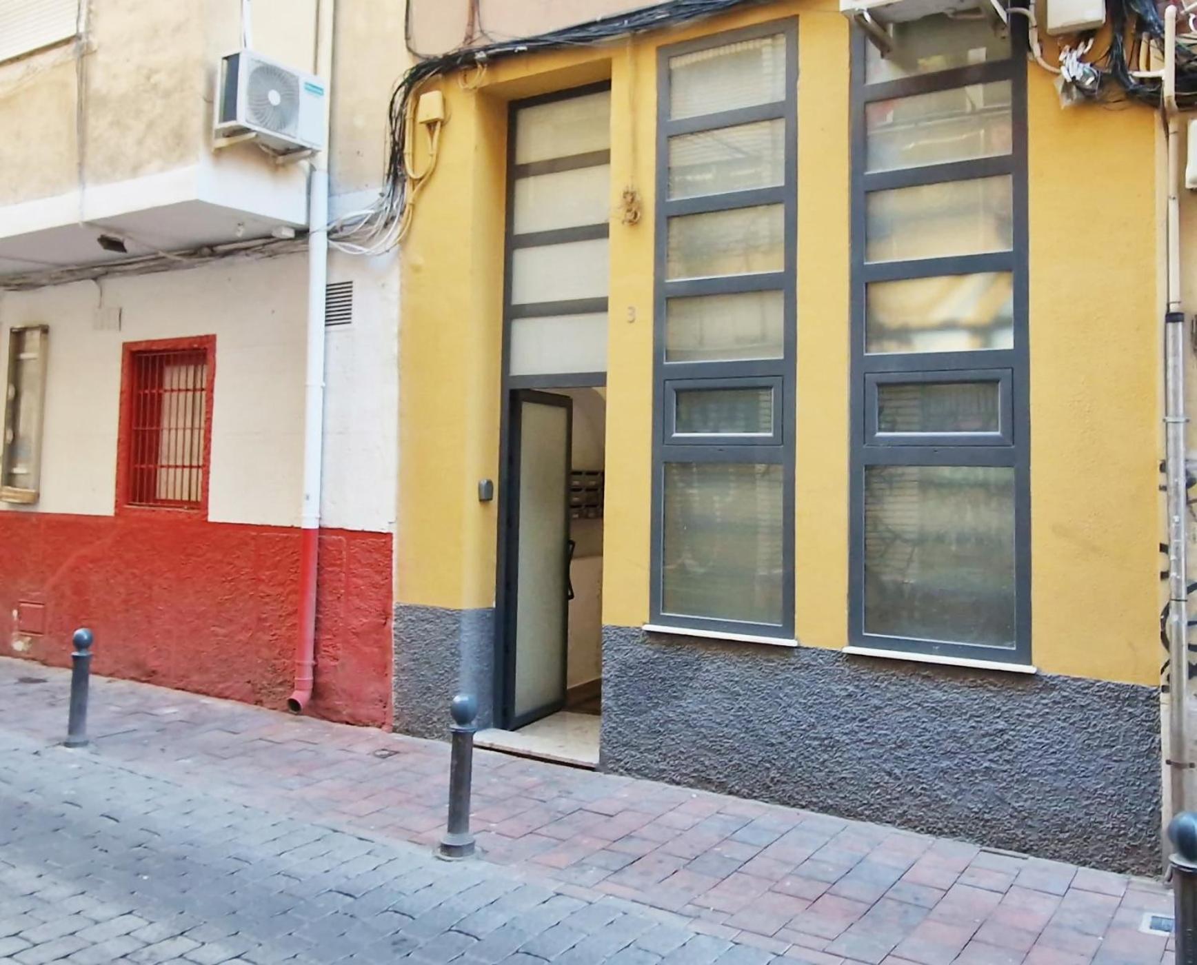 Studio Simon 1 Murcia Buitenkant foto